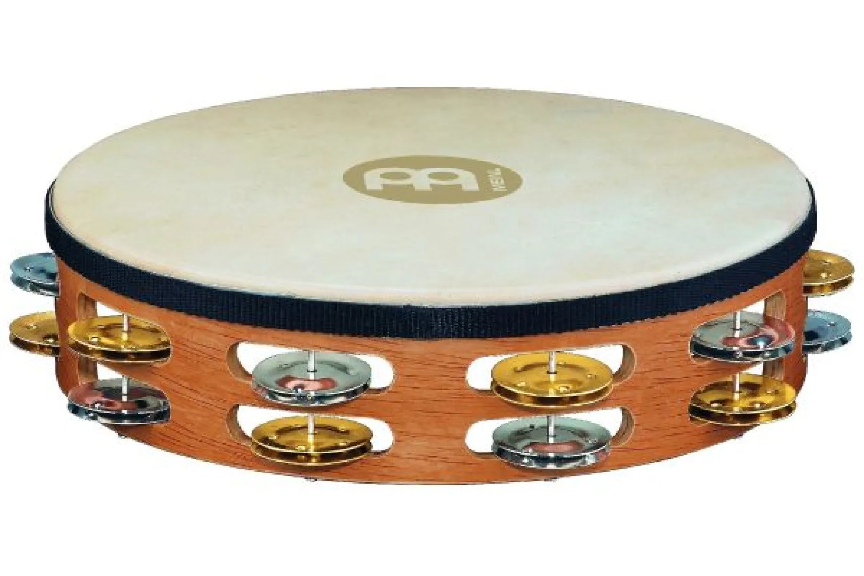 Meinl TAH2M-SNT Head Tambourine