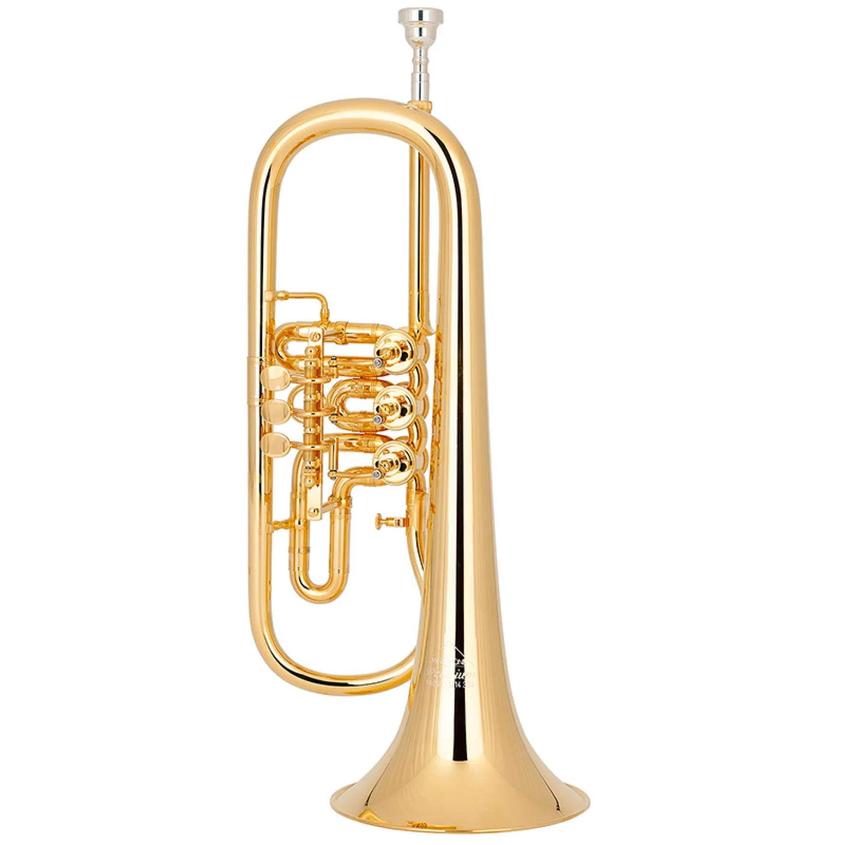 Miraphone 24R 1101-A Bb-Flügelhorn