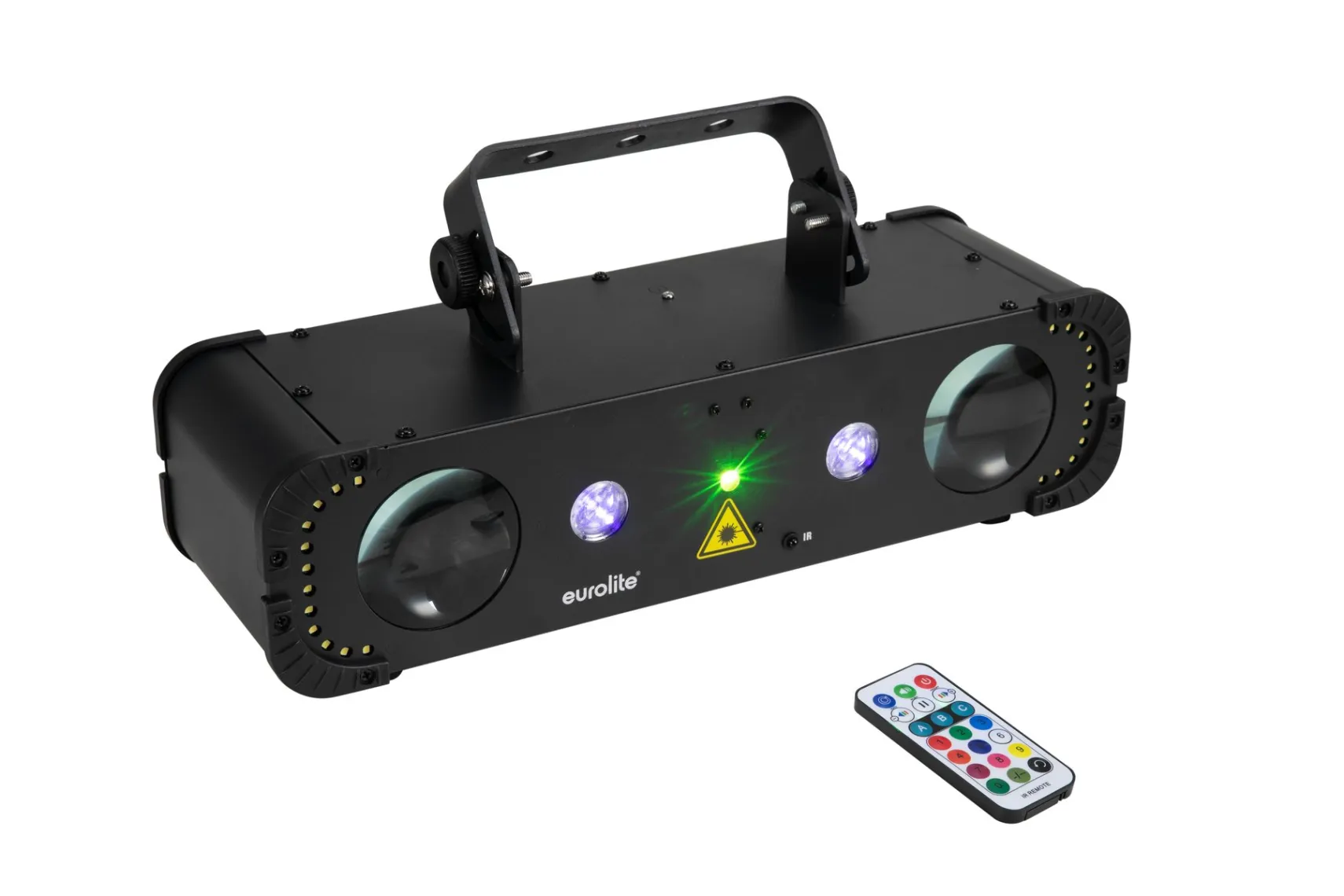 Eurolite LED Compact Multi FX Laser Bar