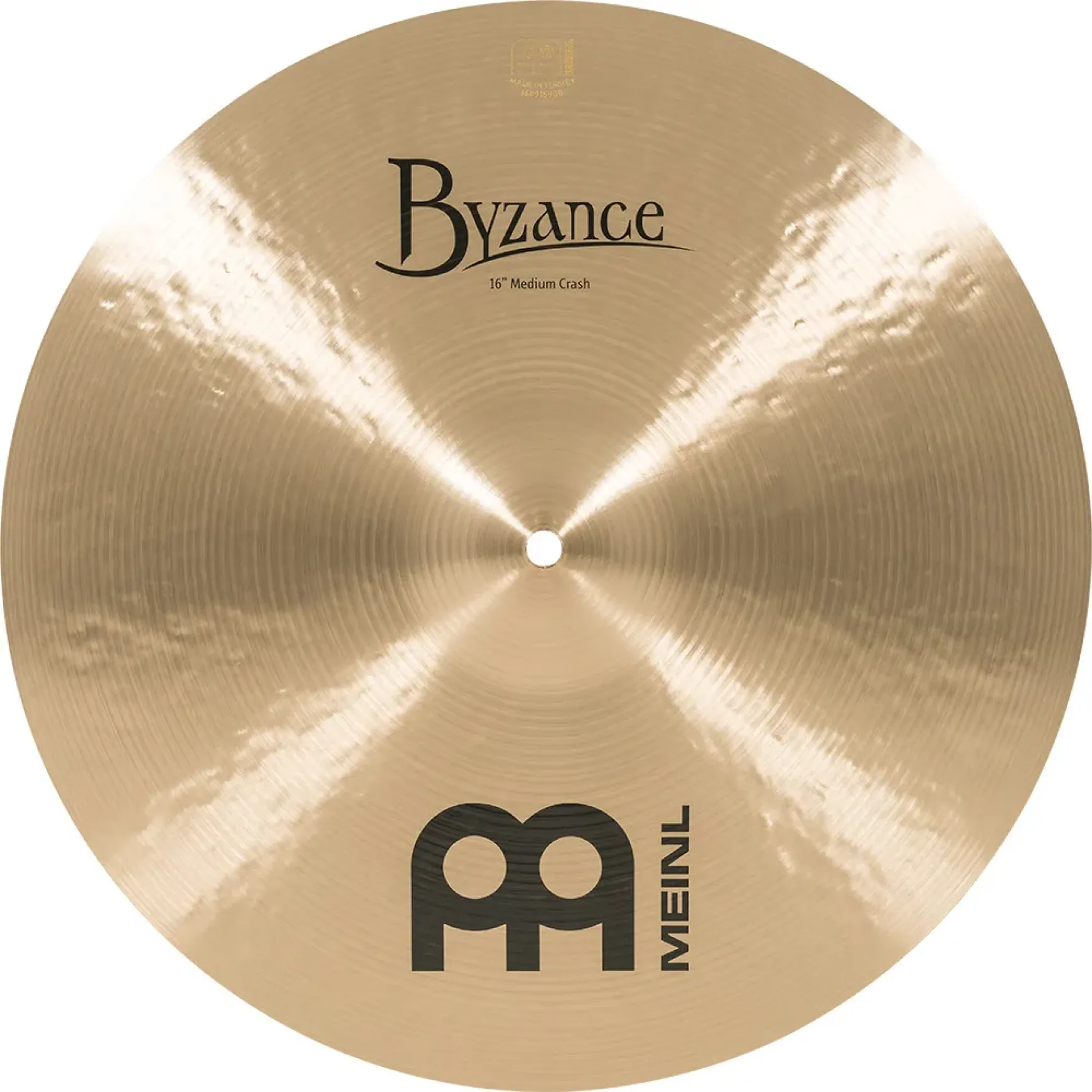Meinl B16MC 16" Byzance Medium Crash B-Ware