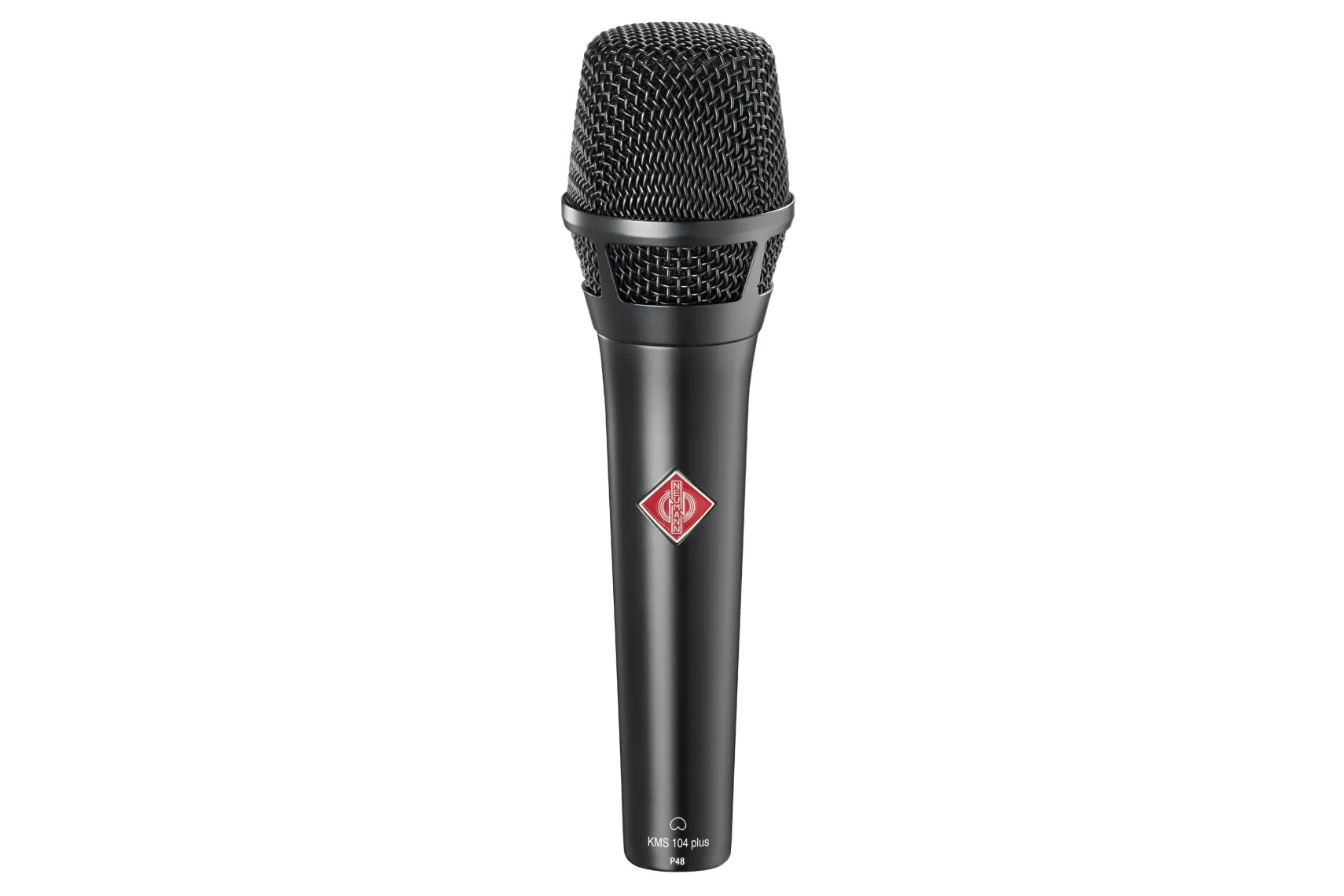 Neumann KMS 104 BK Plus