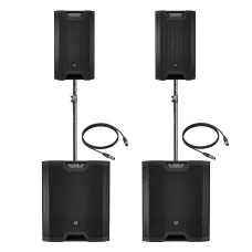 LD Systems ICOA Party XL Bundle Set