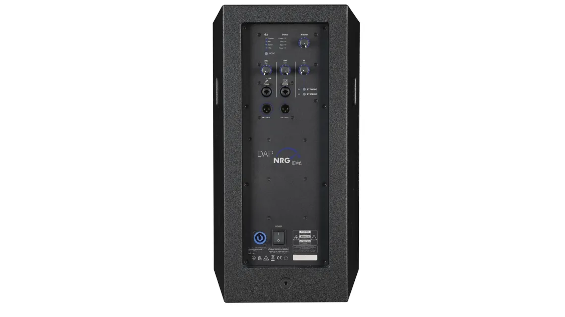 DAP NRG Ambient XL Bundle Set