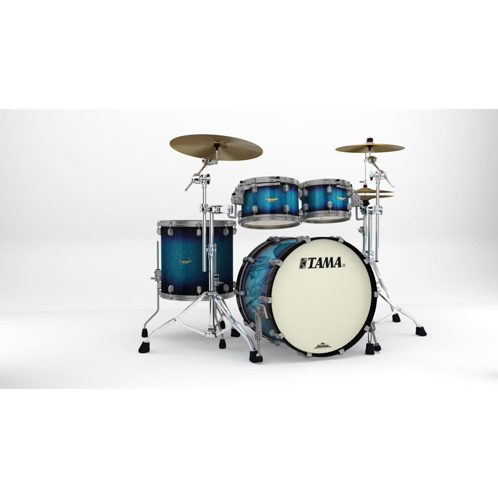 TAMA MA42TZUS-MEB Starclassic Maple Shell Kit
