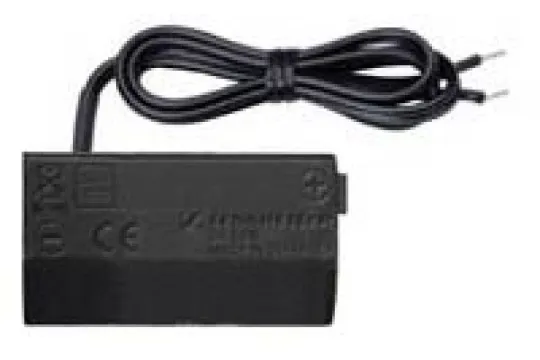 Sennheiser DC 2 Adapter bei Empfänger