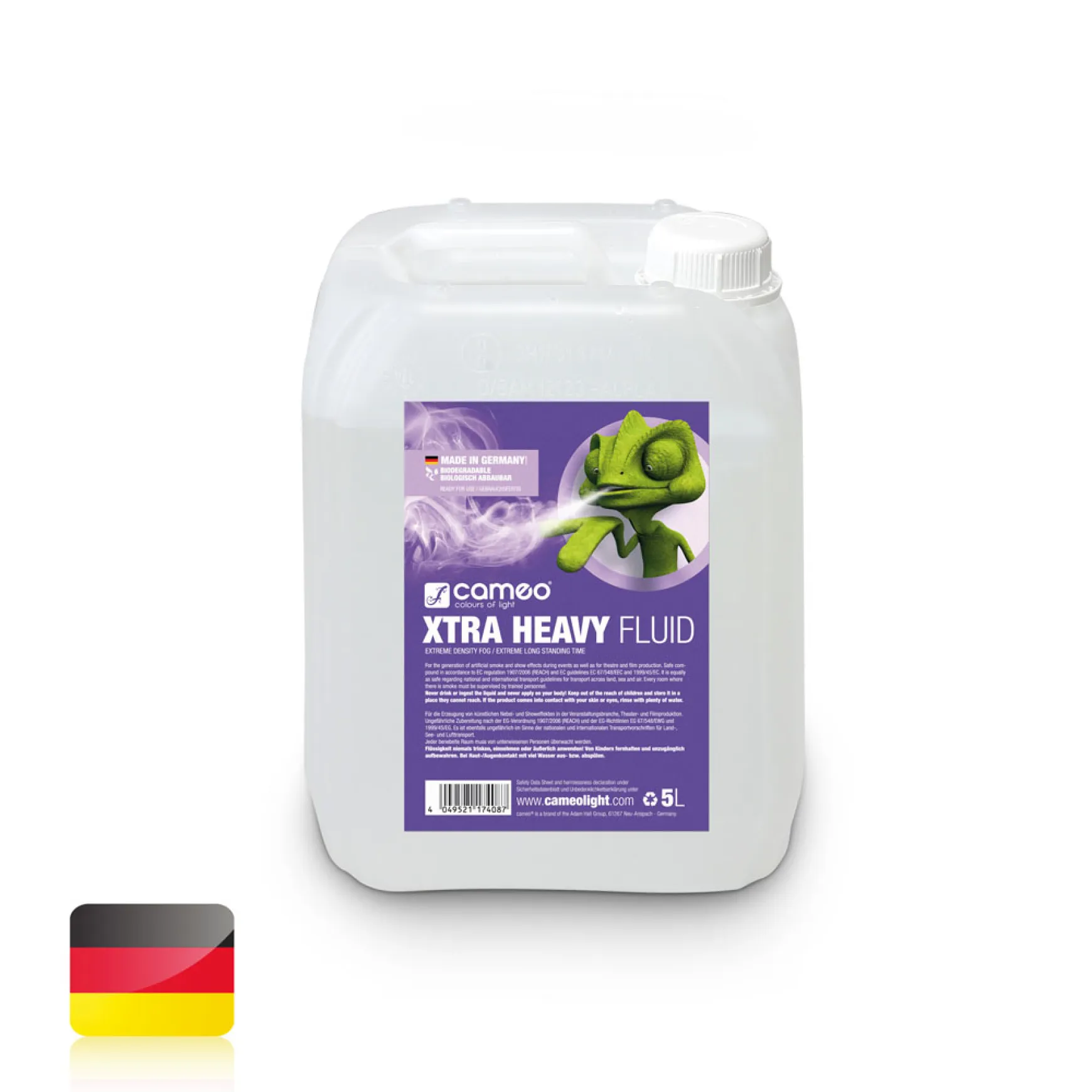 Cameo X-TRA Heavy Fluid 5L