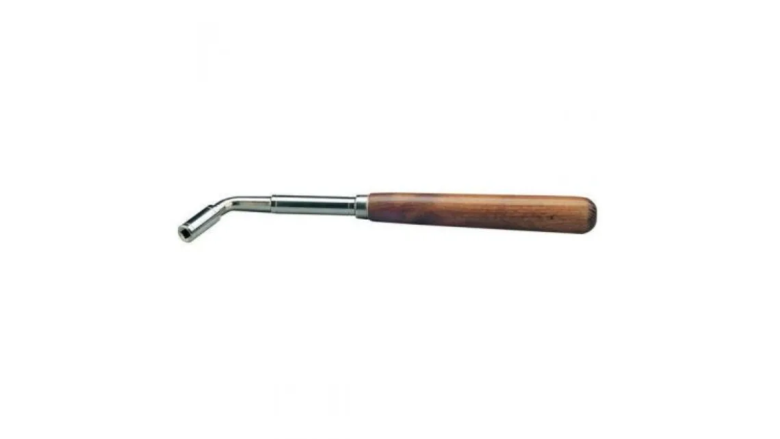 K&M 166/1 Stimmhalter vernickelt