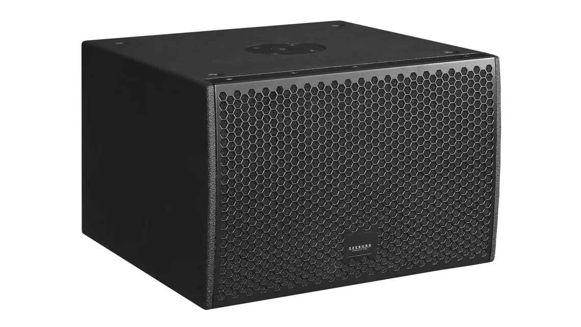 Seeburg Acoustic Line G Sub 1001dp+