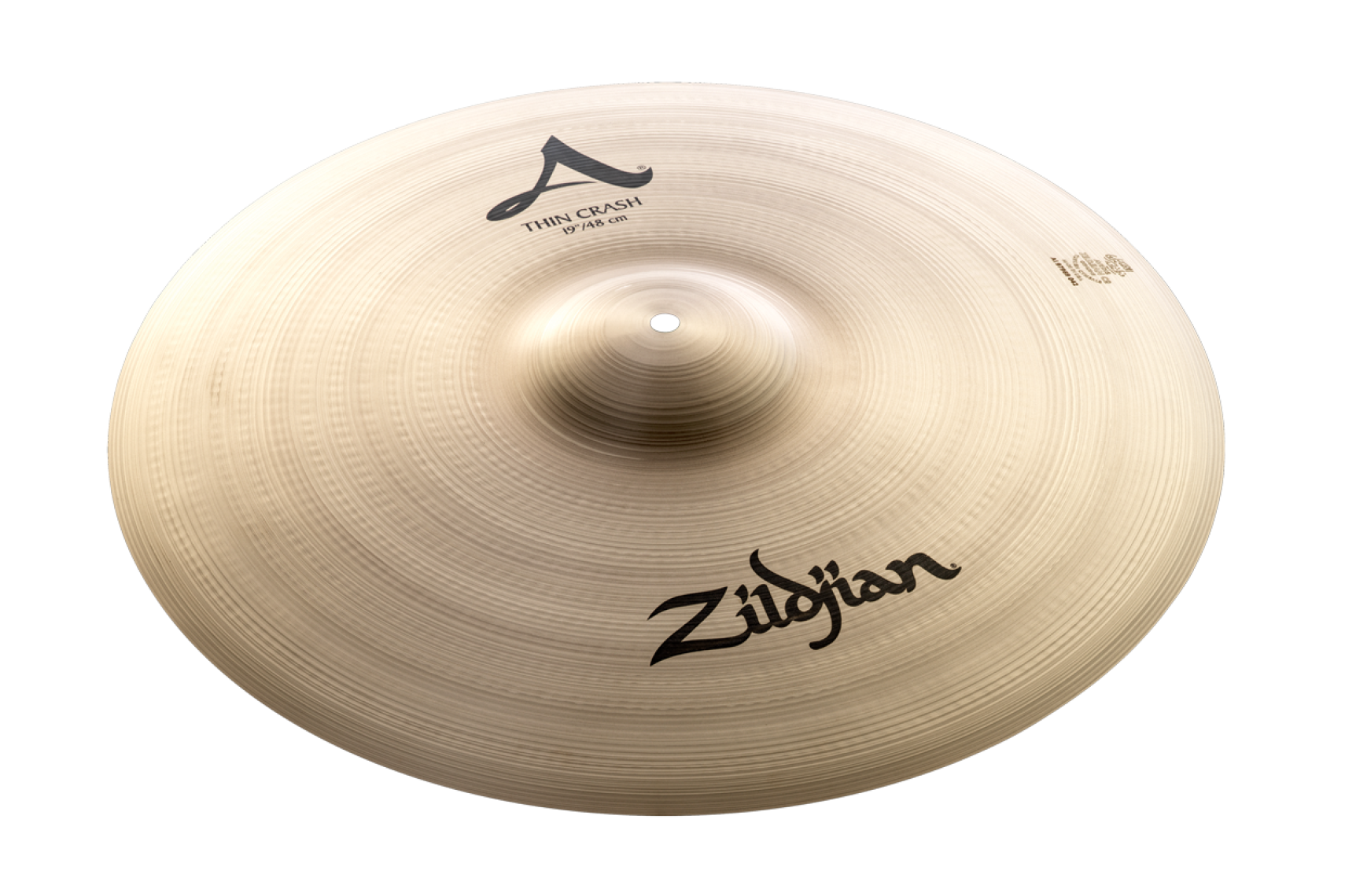Zildjian 19" A-Series Thin Crash
