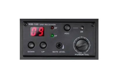 LD Systems 102R Empfängermodul für Roadman / Roadboy / Roadbuddy 863 - 865 MHz