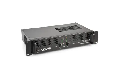 Vonyx VXA-2000 PA-Endstufe 2x 1000W