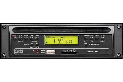 RCS DSM-003 CD CD/MP3/USB/SD-Card Player