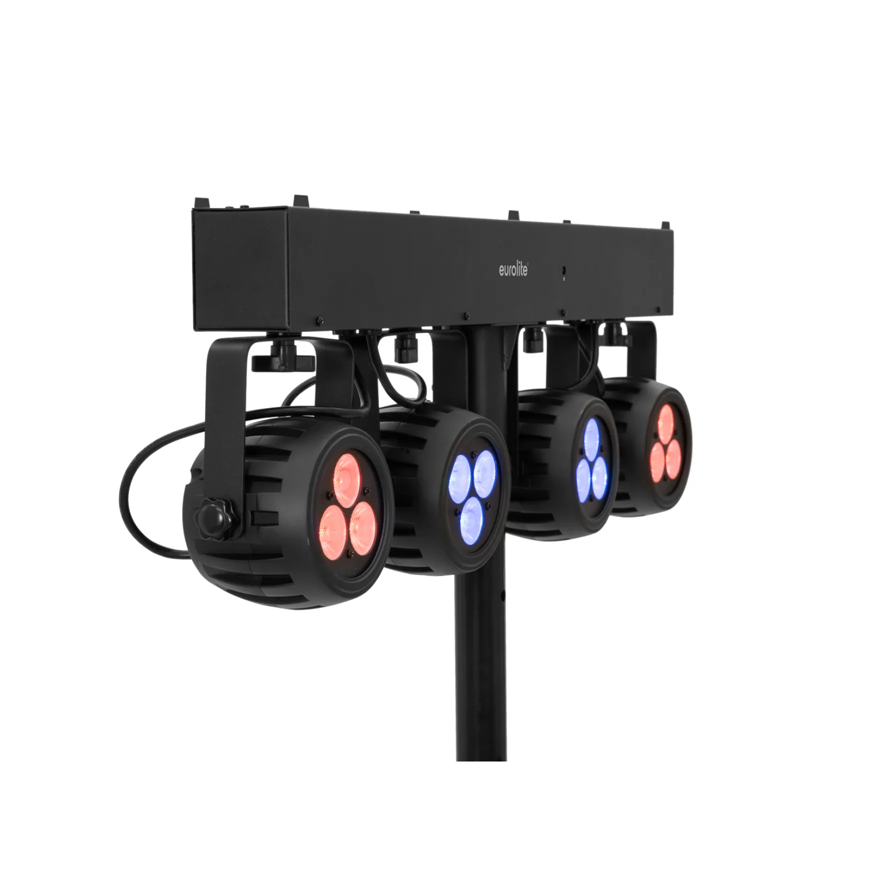 Eurolite KLS-120 Kompakt-Lichtset