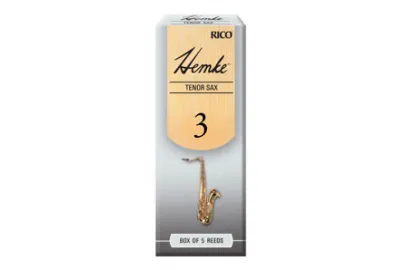 Rico Hemke Tenor-Saxophon 3 5er Box RHKP5TSX300