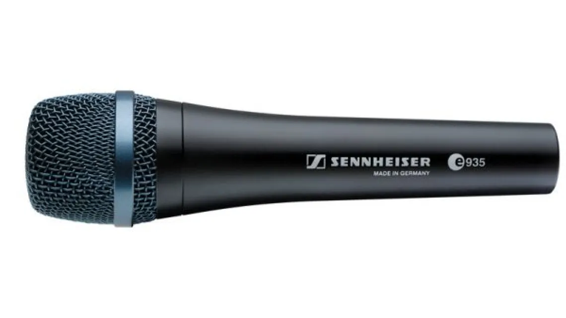 Sennheiser E 935 Gesangsmikrofon