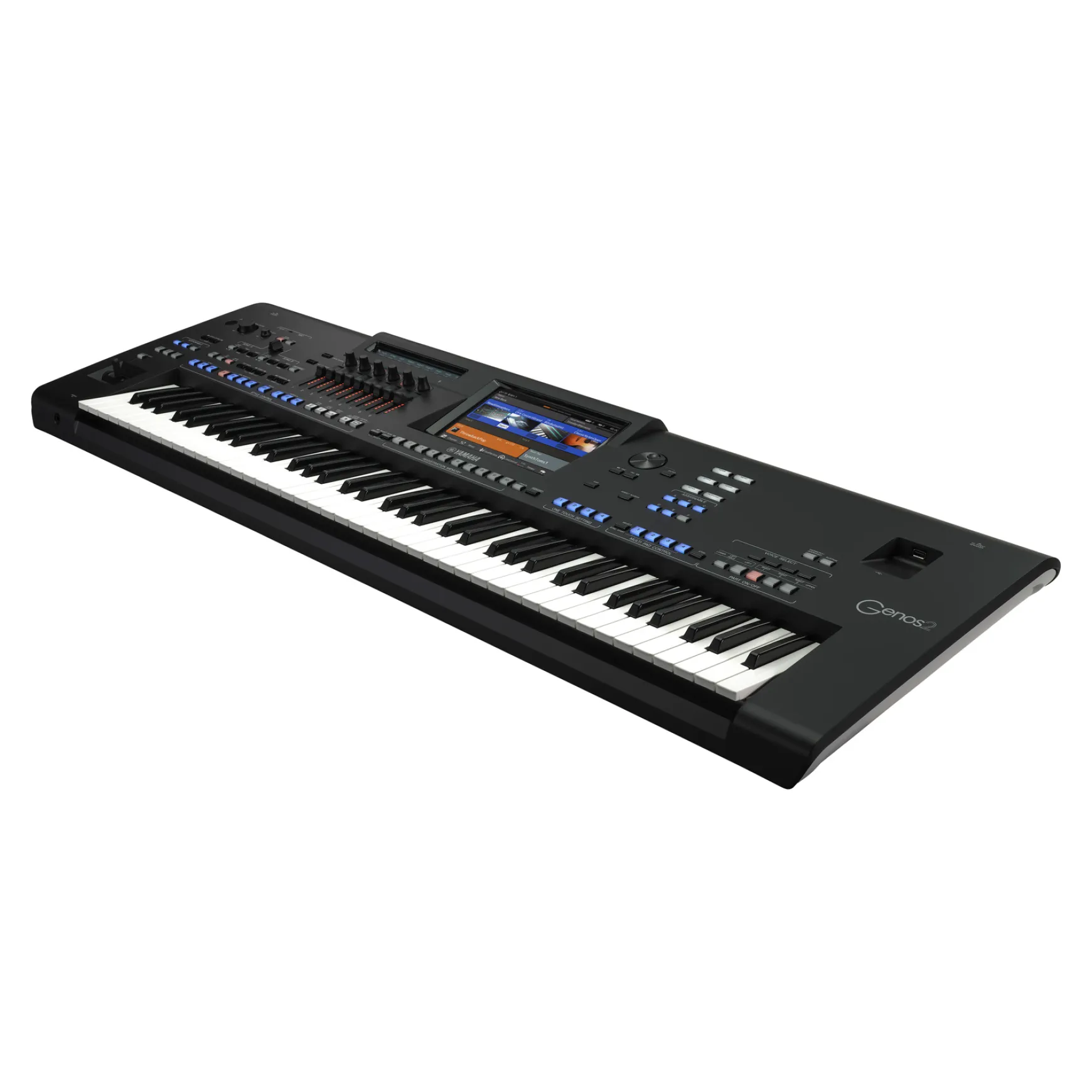 Yamaha Genos 2