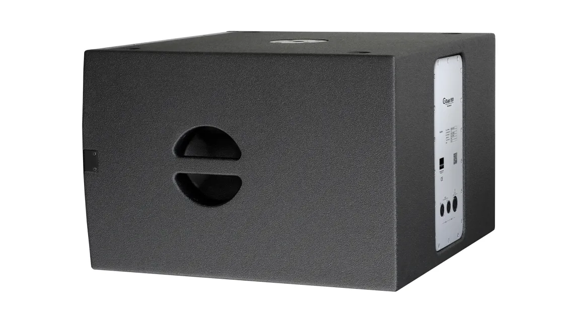 Seeburg Acoustic Line G Sub 1501 passiv