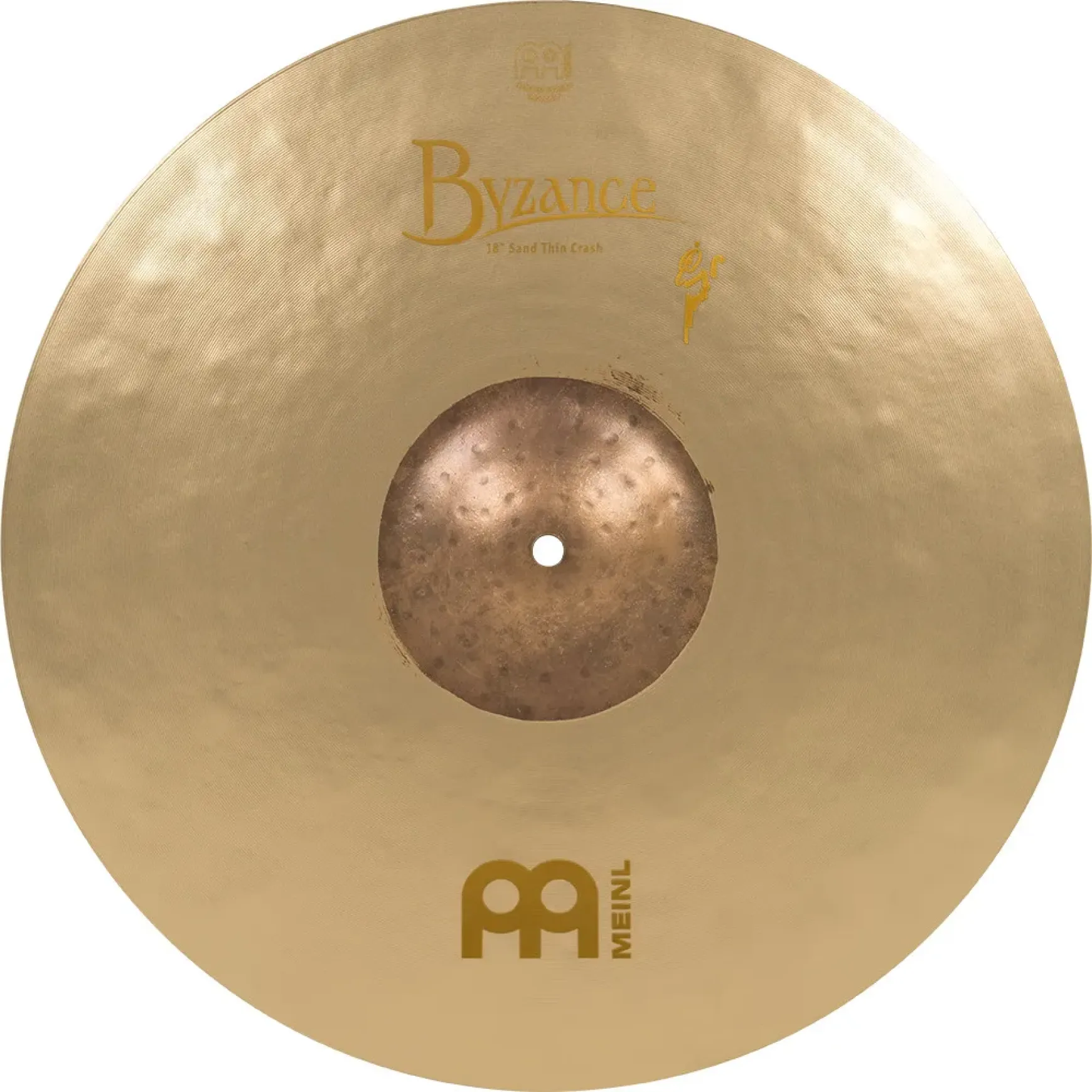 Meinl B18SATC 18" Byzance Sand Thin Crash B-Ware