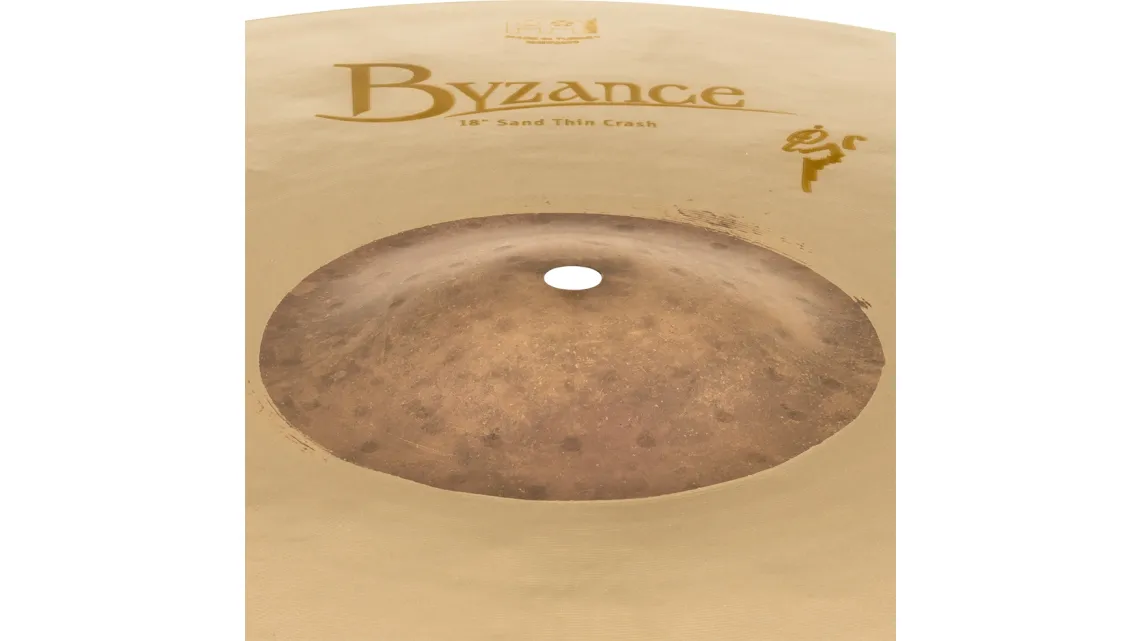 Meinl B18SATC 18" Byzance Sand Thin Crash