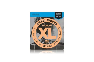 Daddario EXL115W