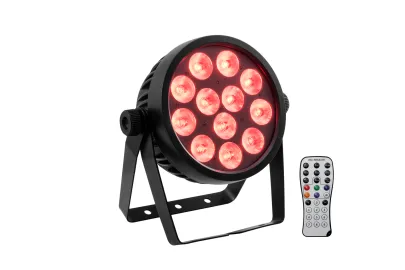 Eurolite LED 4C-12 Silent Slim Spot