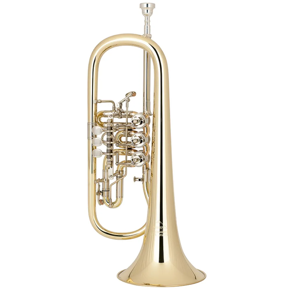 Miraphone 24R 700-A125 Bb-Flügelhorn