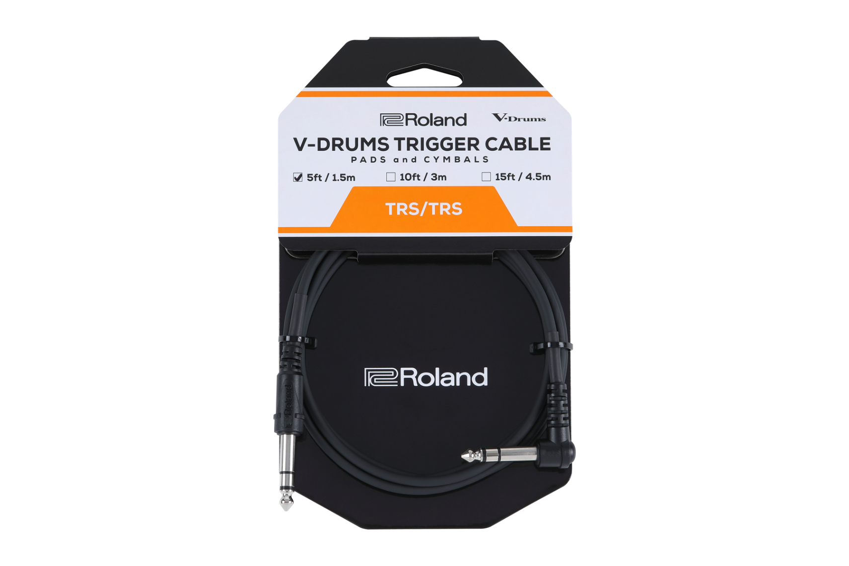 Roland PCS-5-TRA V-Drums Triggerkabel 1,5m