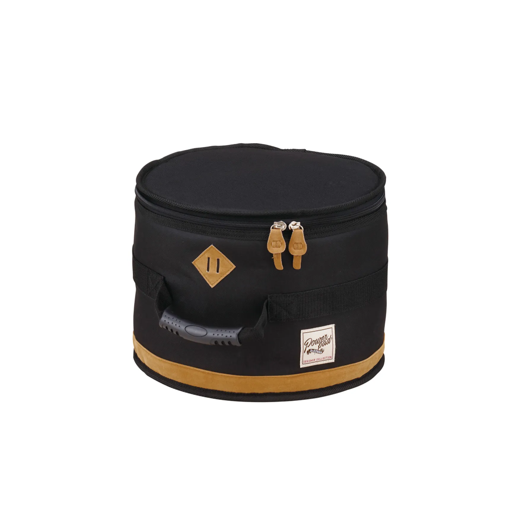 Tama TSBT8BK Powerpad 8"x7 Tom Bag Schwarz