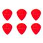 Dunlop Jazz III Red (6)