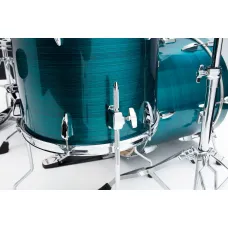 Tama IP58H6W-HLB Imperialstar Hairline Blue Drumset