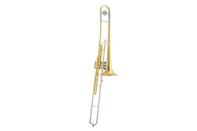 Jupiter Bb Ventilposaune, Goldmessing lackiert