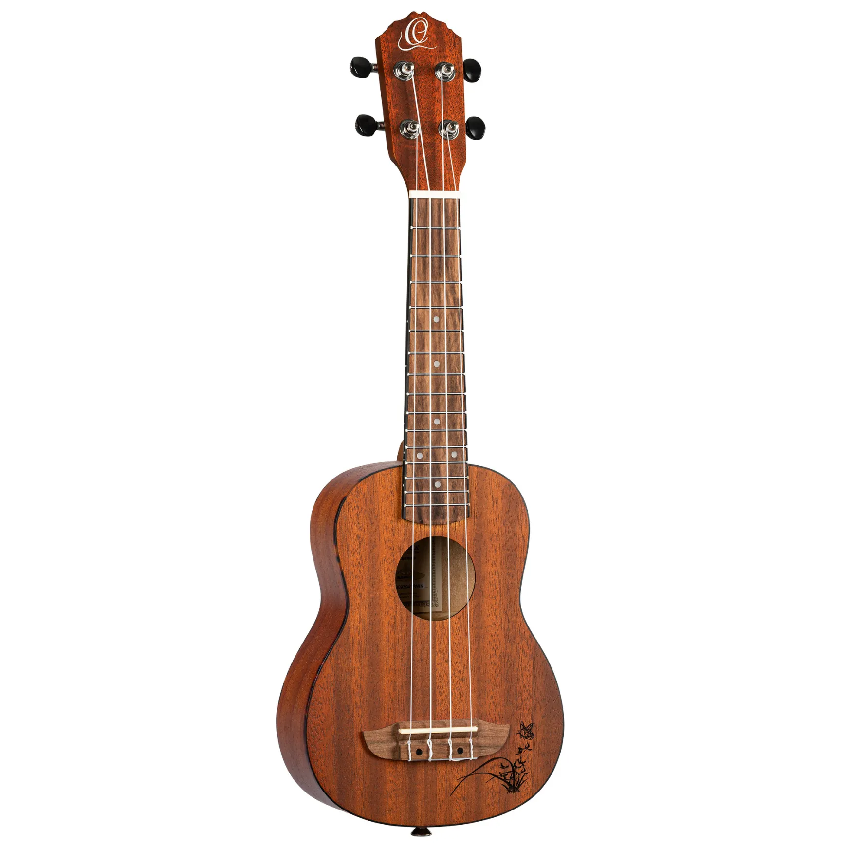 Ortega RU5MM-SO Ukulele
