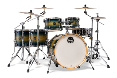Mapex Armory Stage+ Shellset Rainforest Burst ET