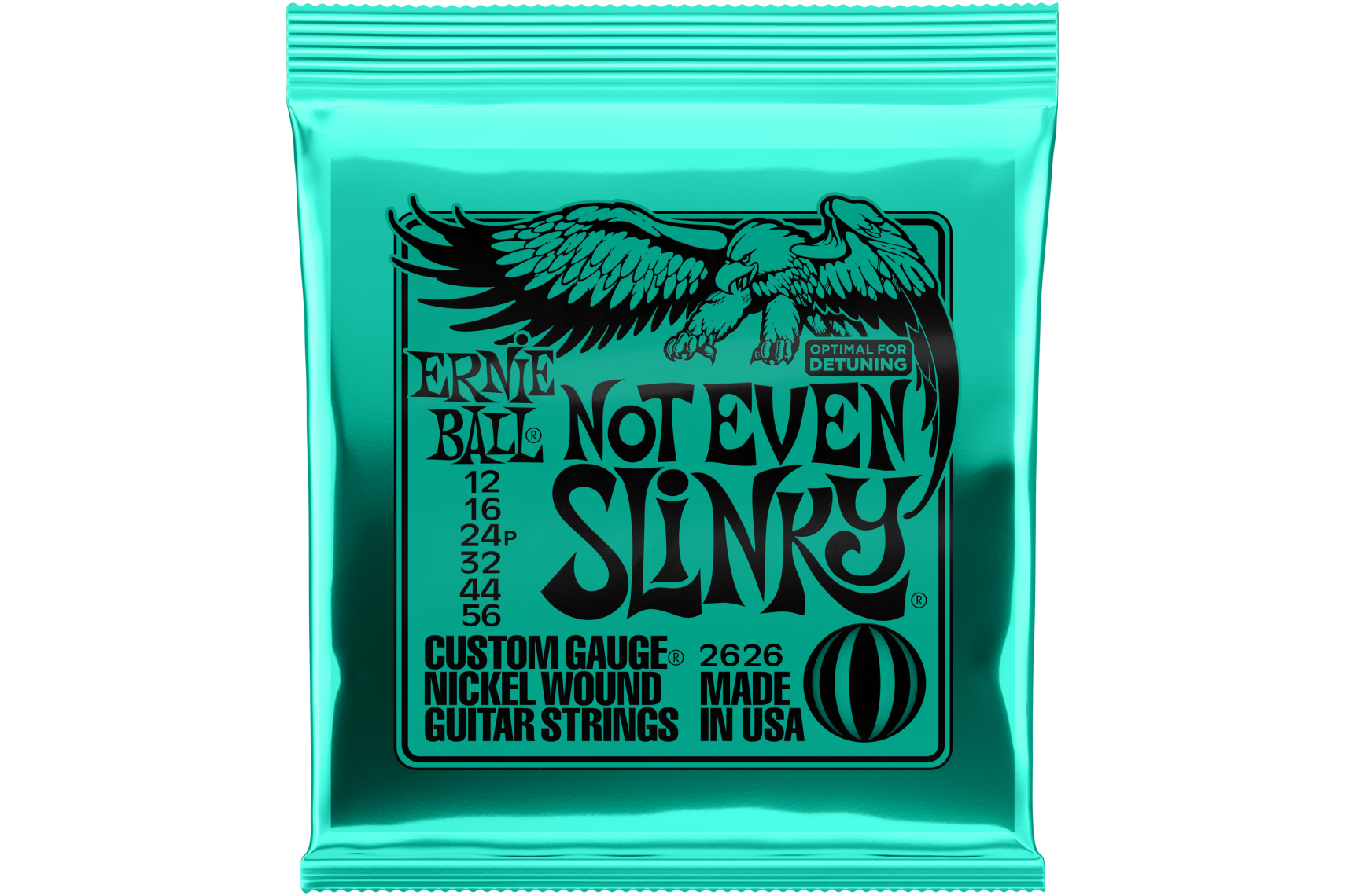 Ernie Ball EB2626 Not Even Slinky
