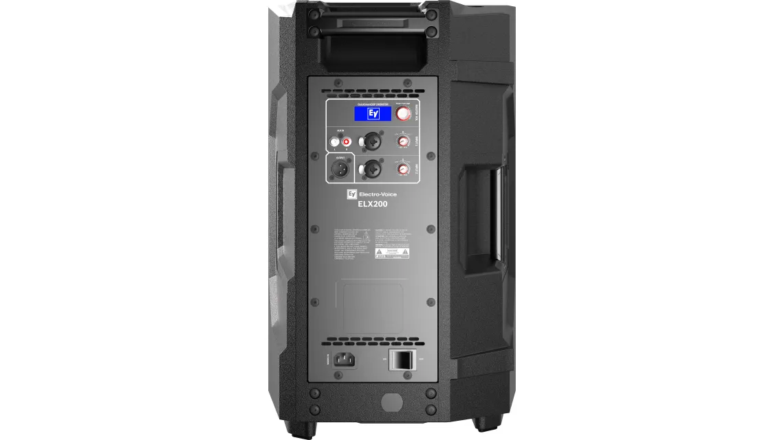 EV ELX200-10P