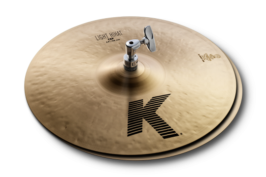 Zildjian 14" K-Series Light Hi-Hat