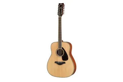 Yamaha FG820-12 Natura