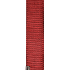 Daddario 50PRW01 Gitarrengurt Rot