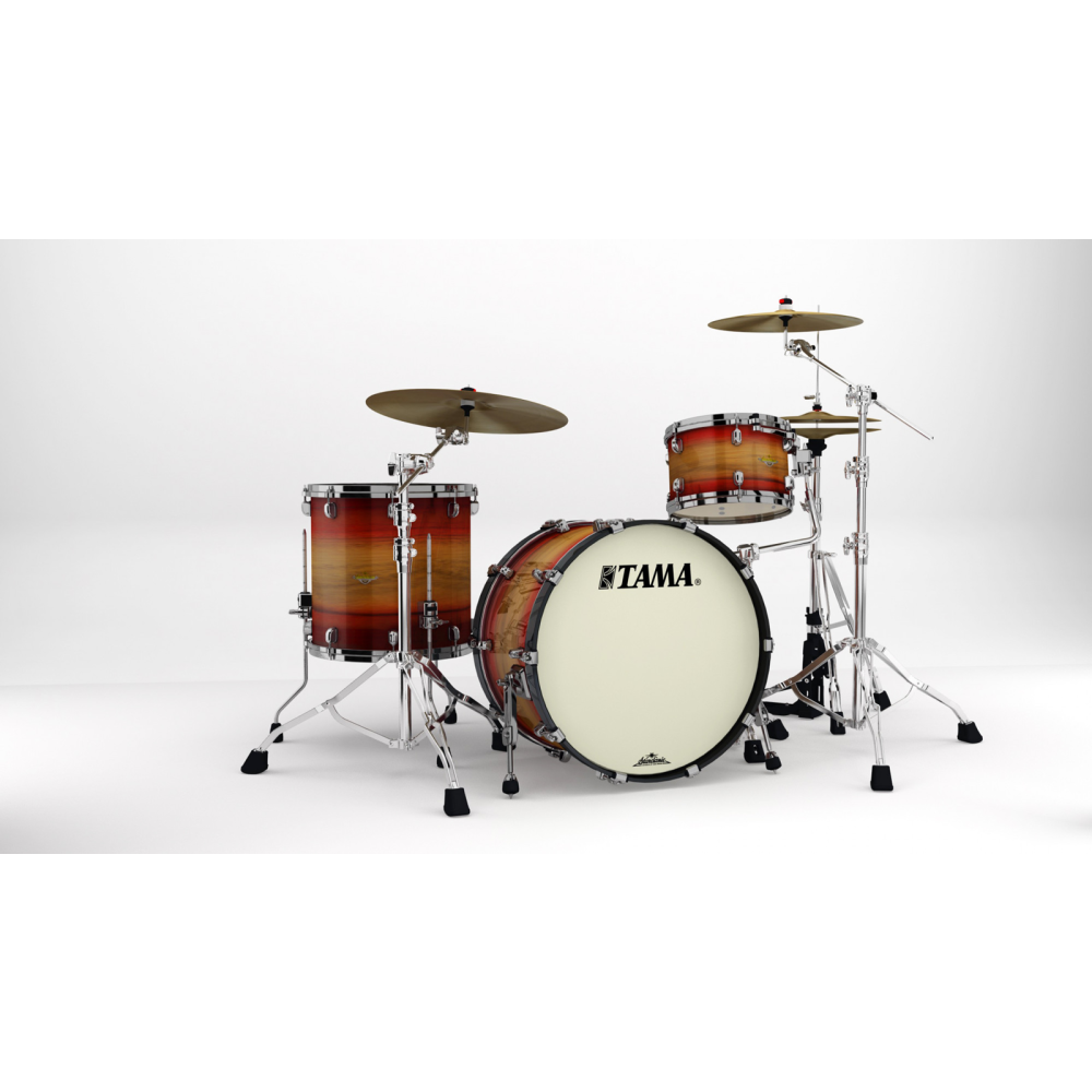 TAMA ME32CZBS-LRWB Starclassic Maple Exotic Shell Kit