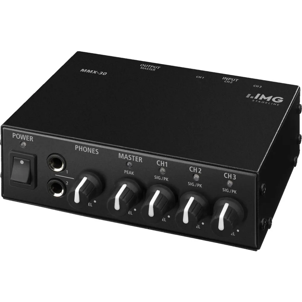 IMG Stageline MMX-30