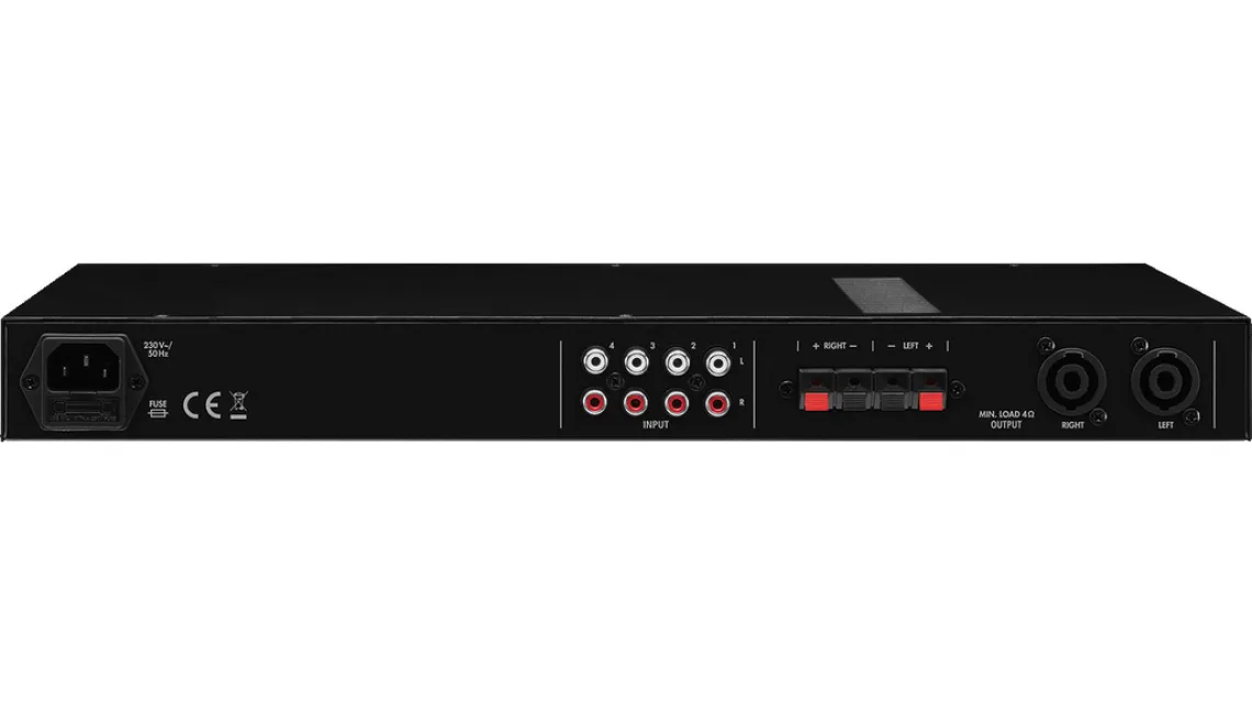 Monacor STA-200D
