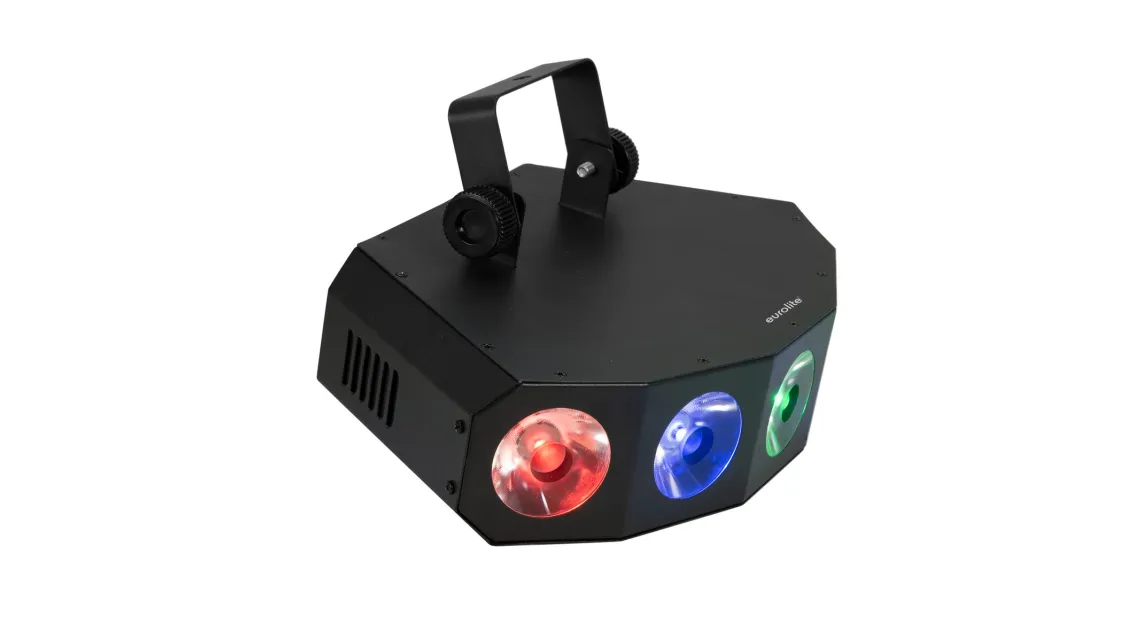 Eurolite LED SCY-500 QCL Strahleneffekt