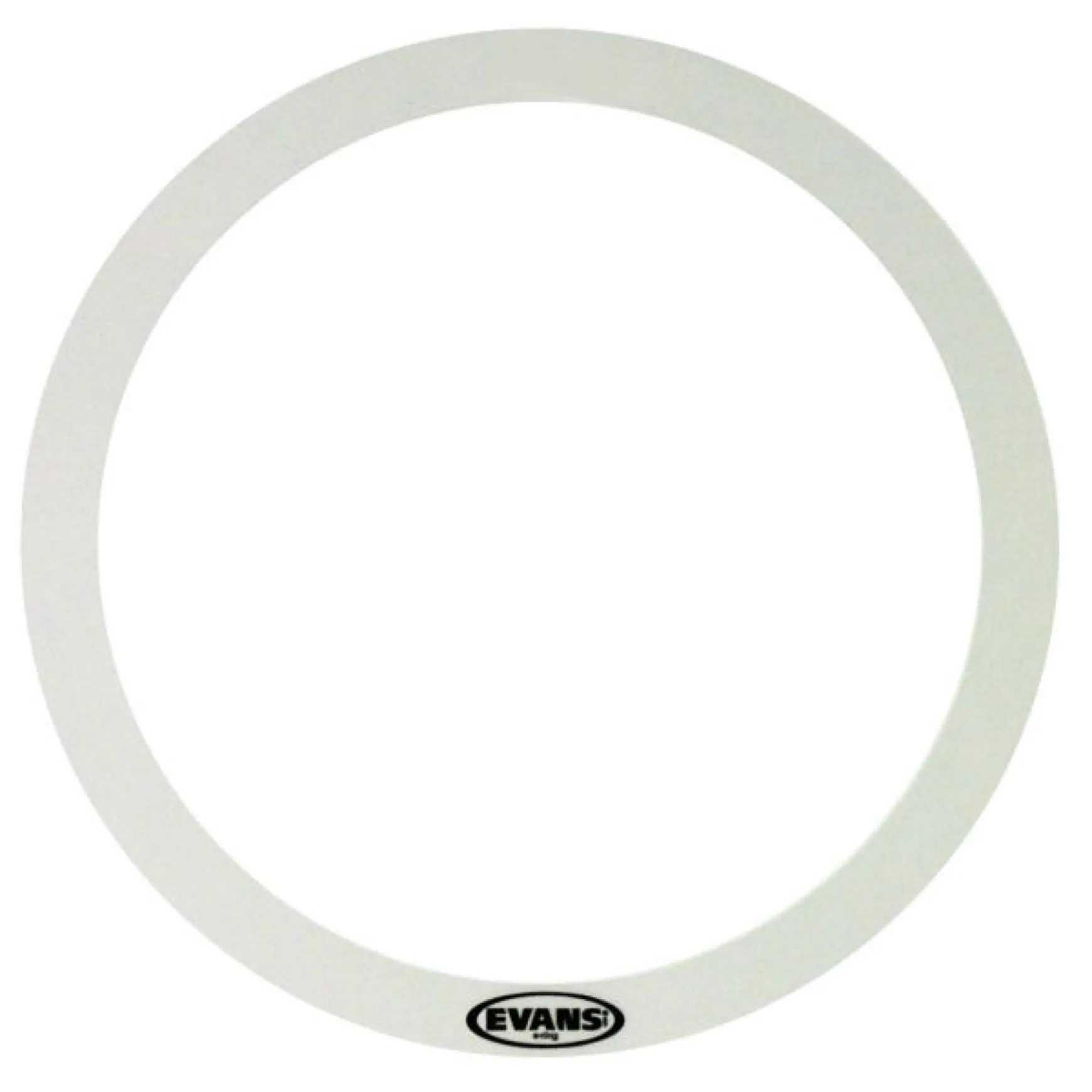 Evans E-Ring 14" Clear Snare 1"