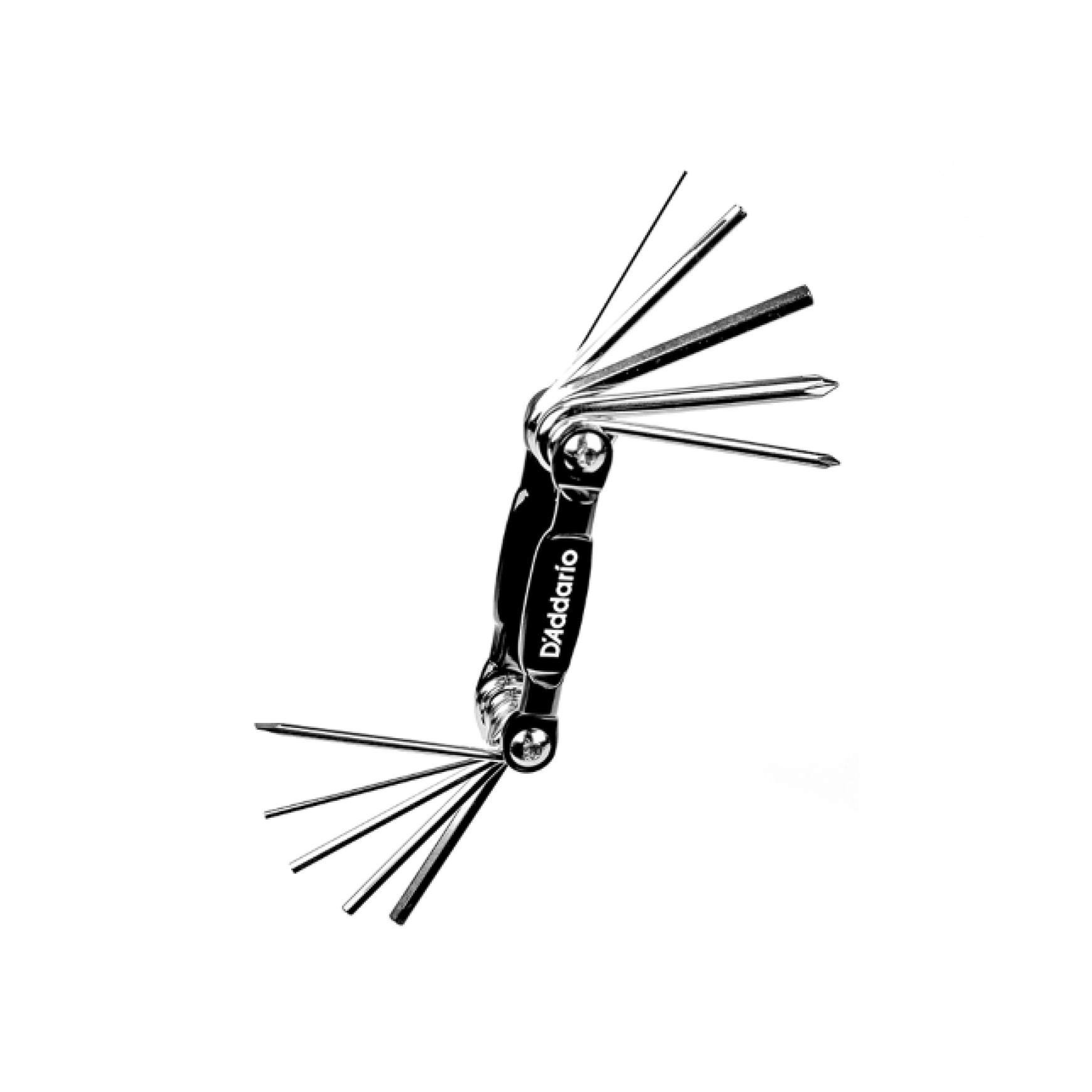 Daddario Multi-Tool für Gitarre/Bass