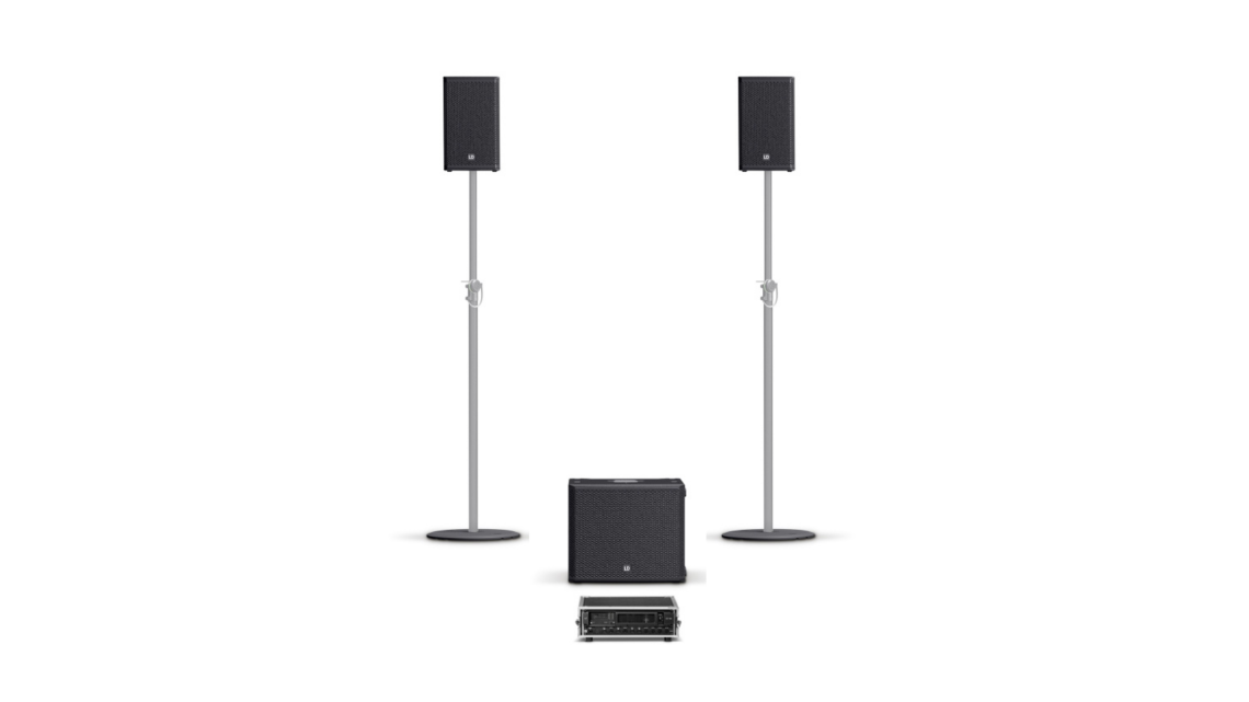 LD Systems Stinger G3 Lounge Set