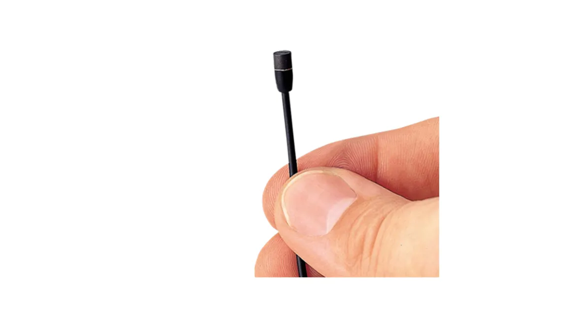 Sennheiser MKE 2-P-C Ansteckmikrofon