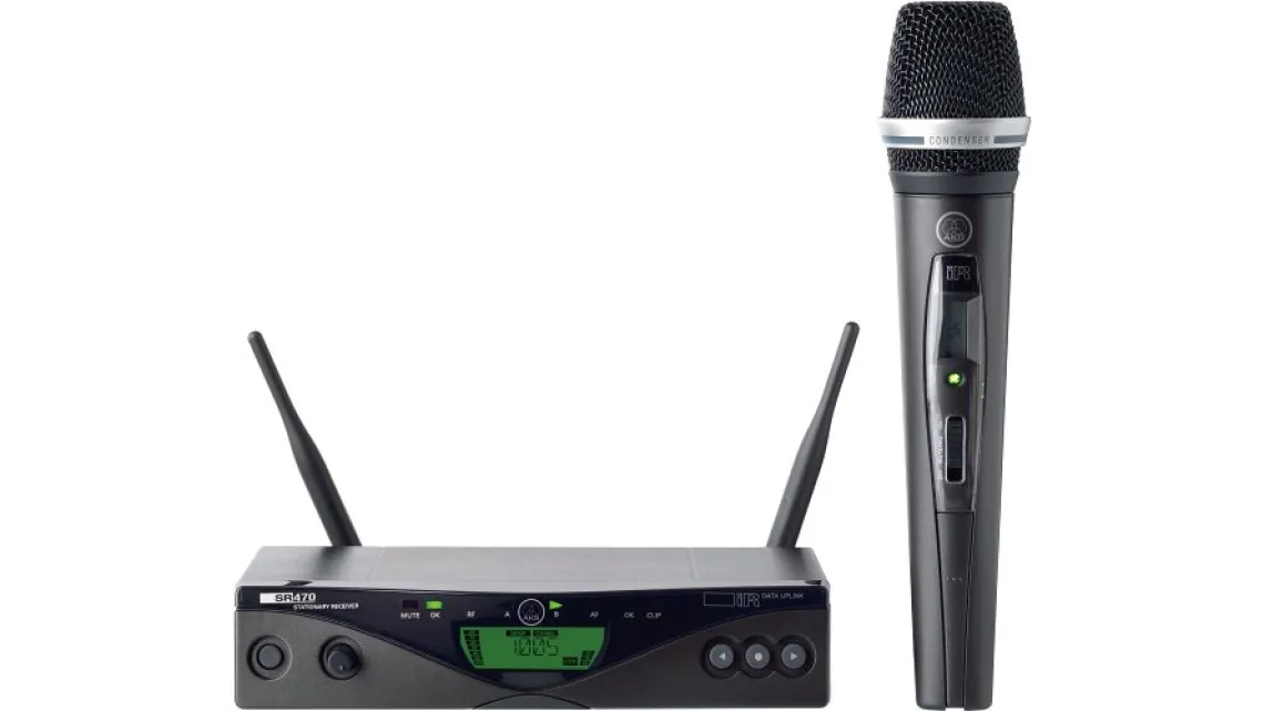 AKG WMS470 Vocal Set C5 - B7