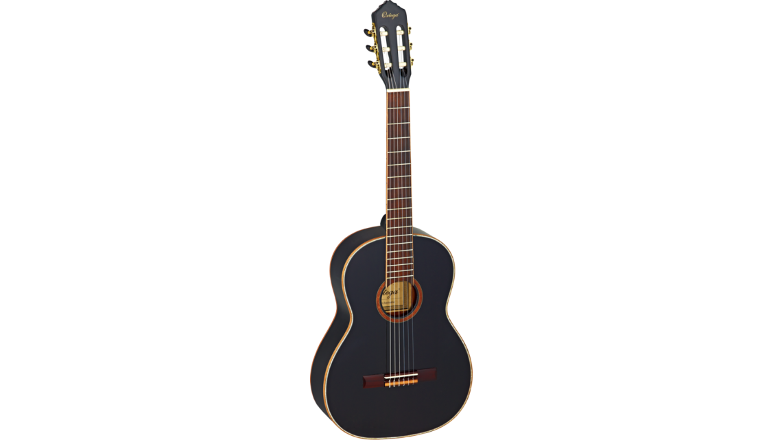 Ortega R221BK Classical Guitar
