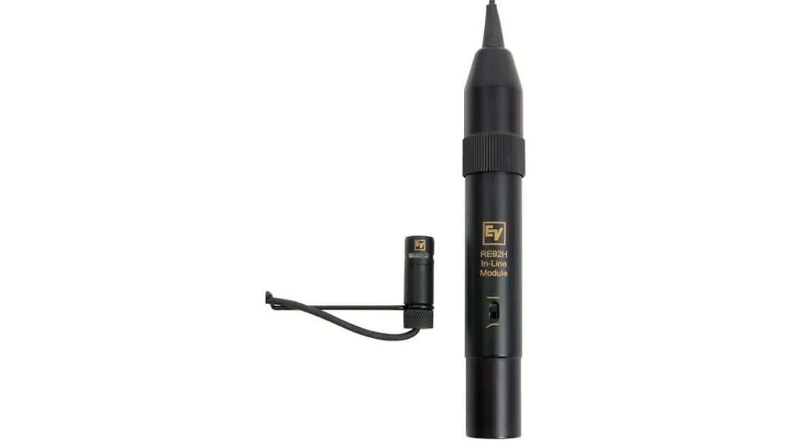 EV RE92HW Premium Hängemikrofon, Niere