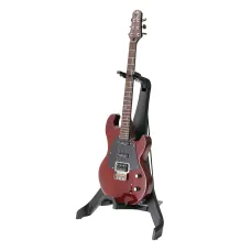 K&M 17650 Gitarrenständer Carlos schwarz